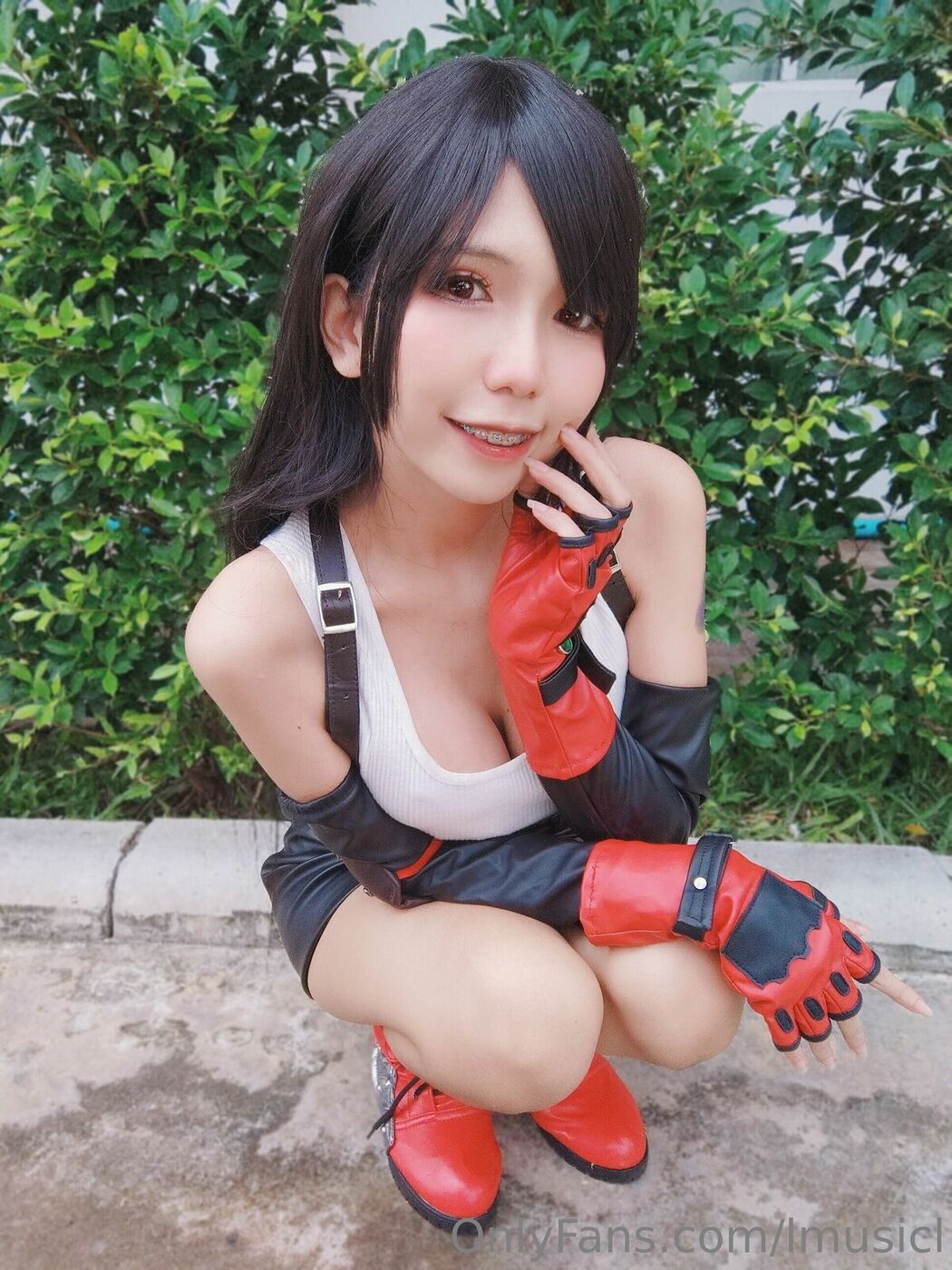 Coser@lMusicl – Tifa (25P)