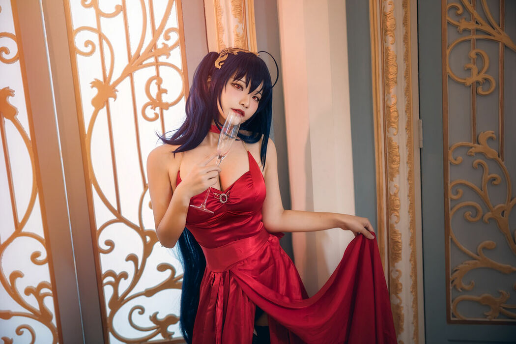 Coser@伊喵君 – 大凤 (56P)