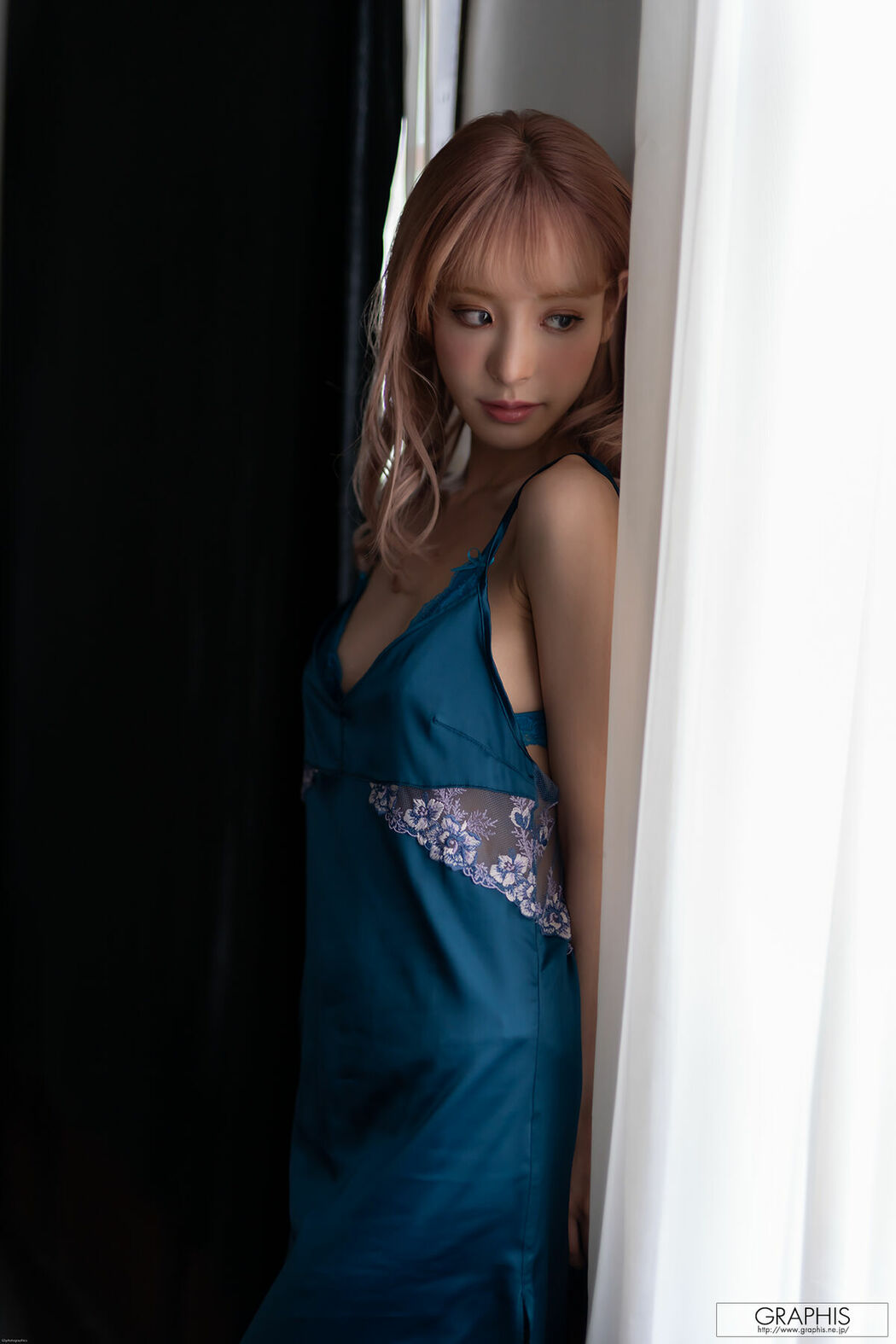 JP Kana Momonogi 桃乃木かな – Graphis SUMMER SPECIAL 2020 Change Part02 (61P)