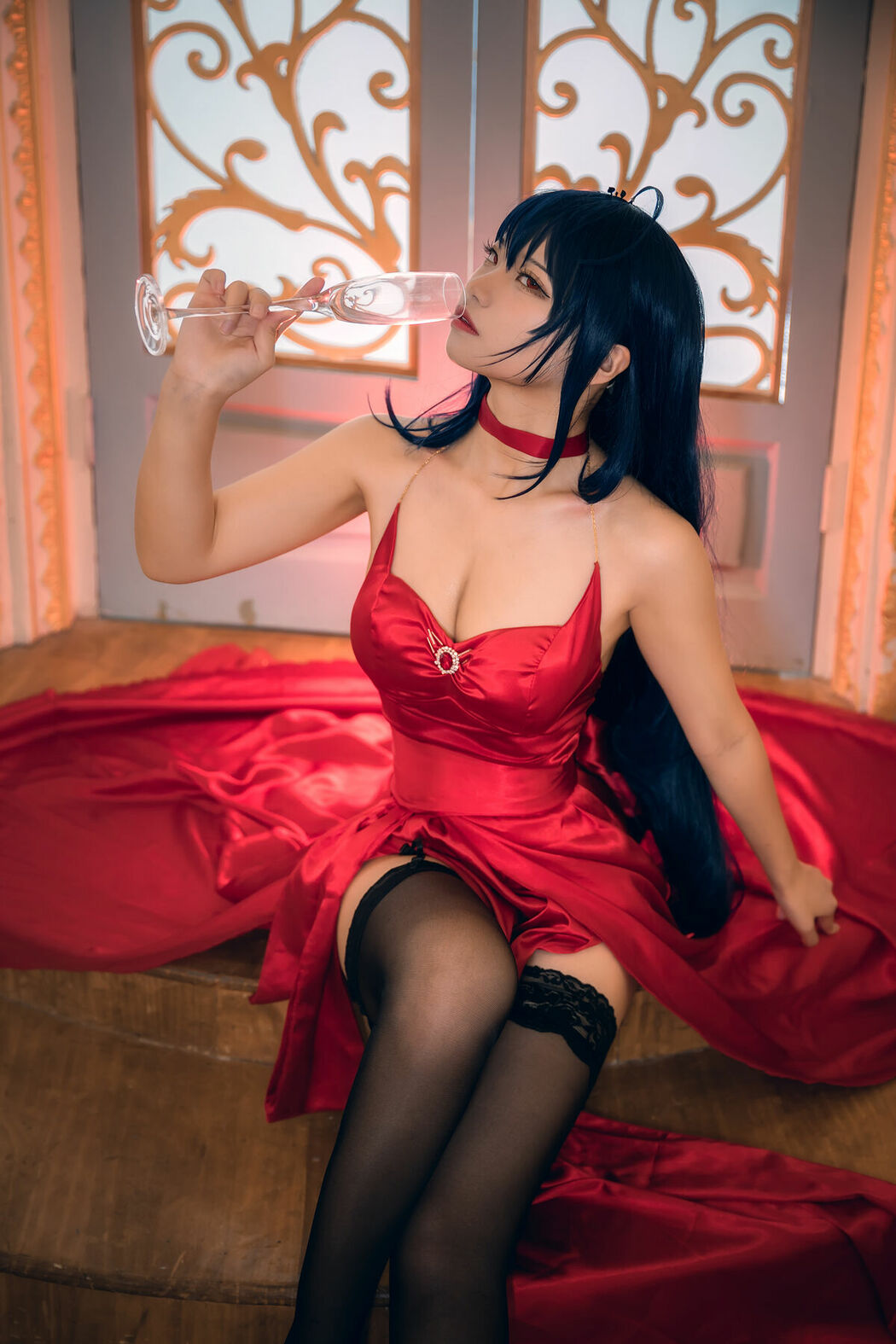 Coser@伊喵君 – 大凤 (56P)