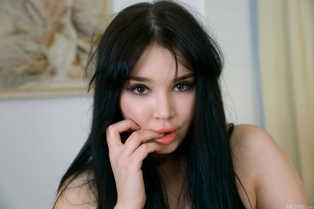 MetArt Malena – Ivory and Onyx Part01 (60P)