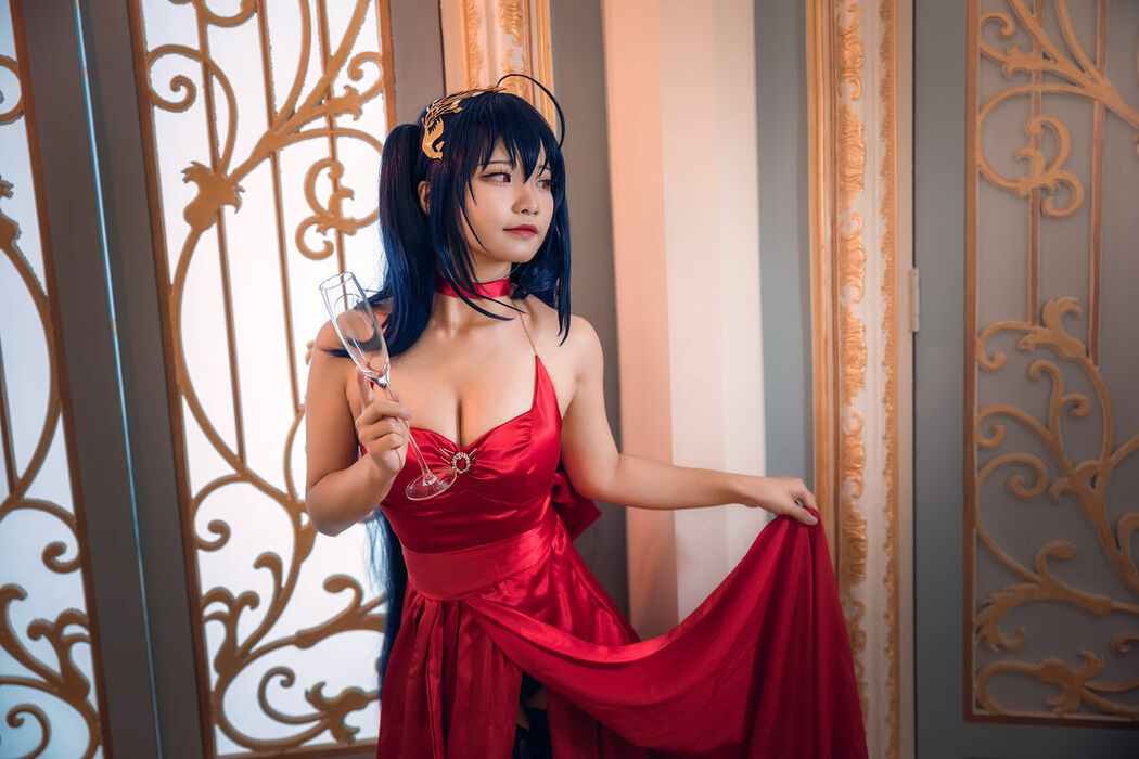 Coser@伊喵君 – 大凤 (56P)