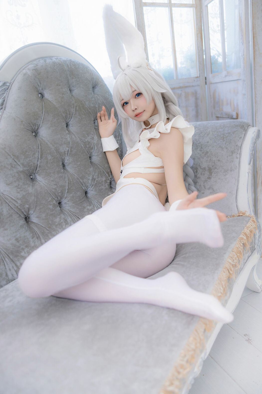 Coser@十万珍吱伏特 – 碧蓝航线 恶毒 Part02 (55P)