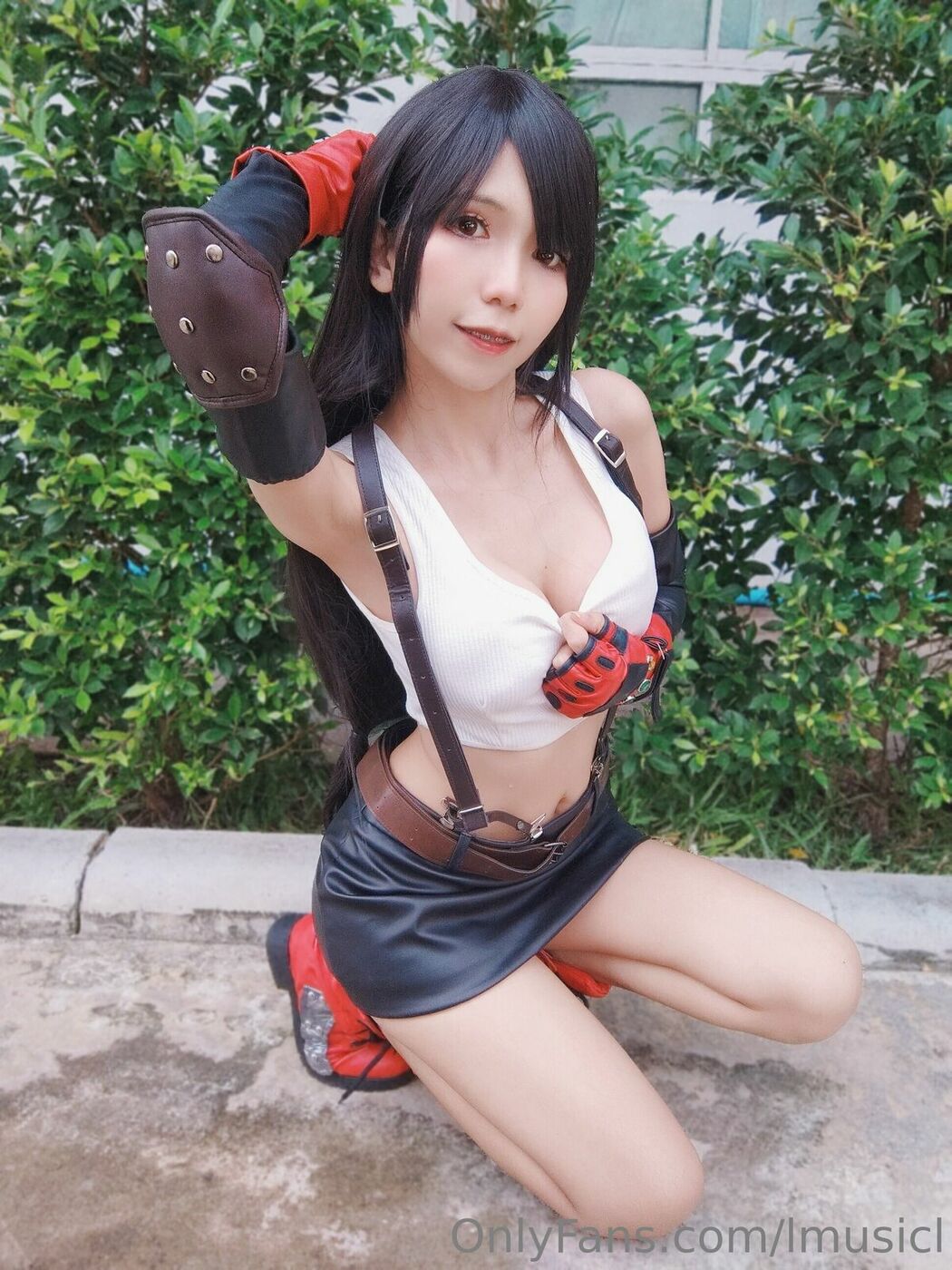 Coser@lMusicl – Tifa (25P)