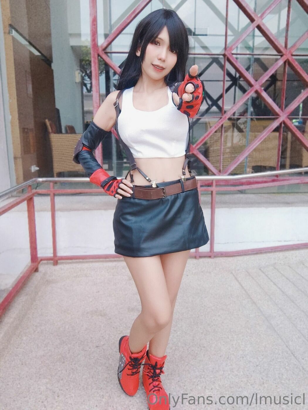 Coser@lMusicl – Tifa (25P)