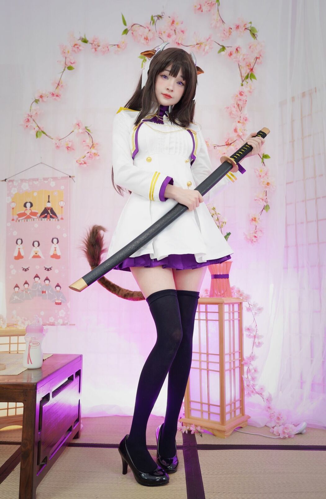 Coser@Hidori Rose – Kashino Azur Lane (31P)