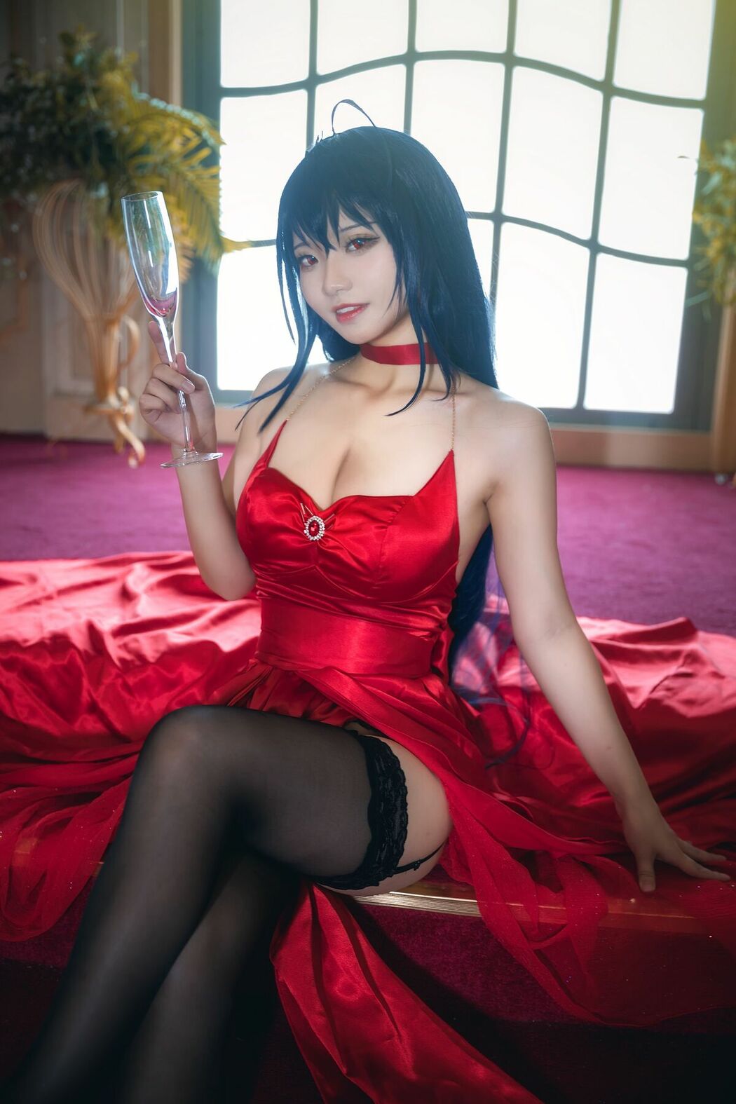 Coser@伊喵君 – 大凤 (56P)