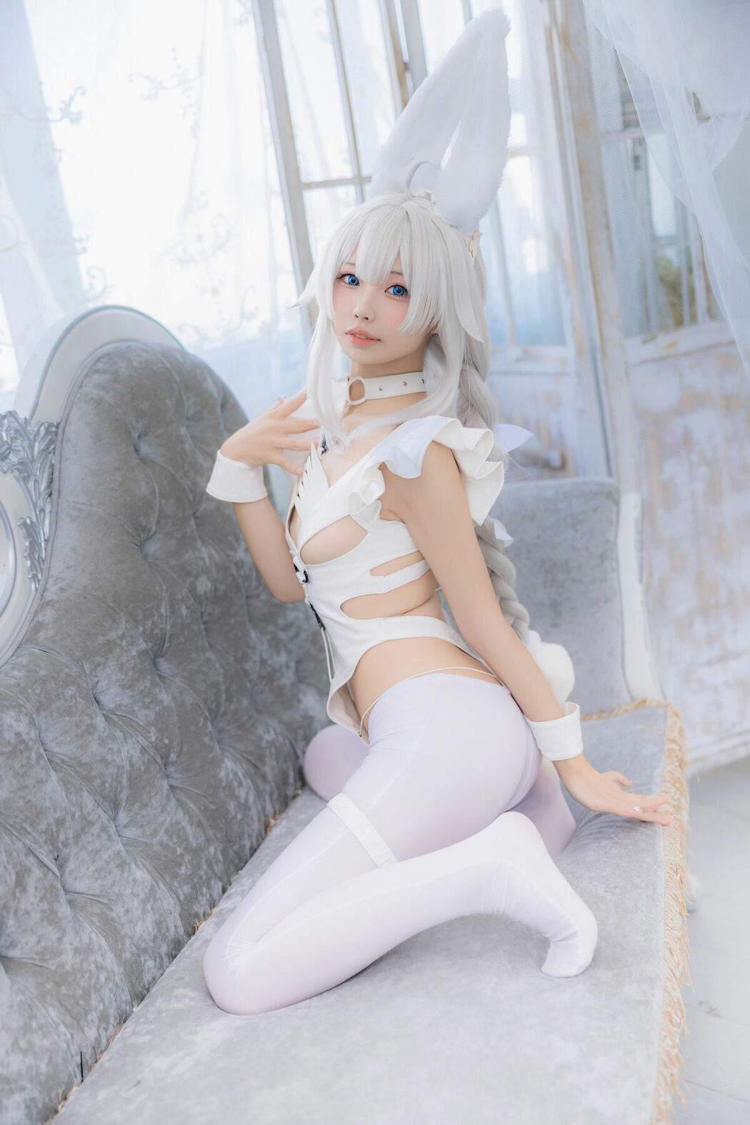Coser@十万珍吱伏特 – 碧蓝航线 恶毒 Part02 (55P)