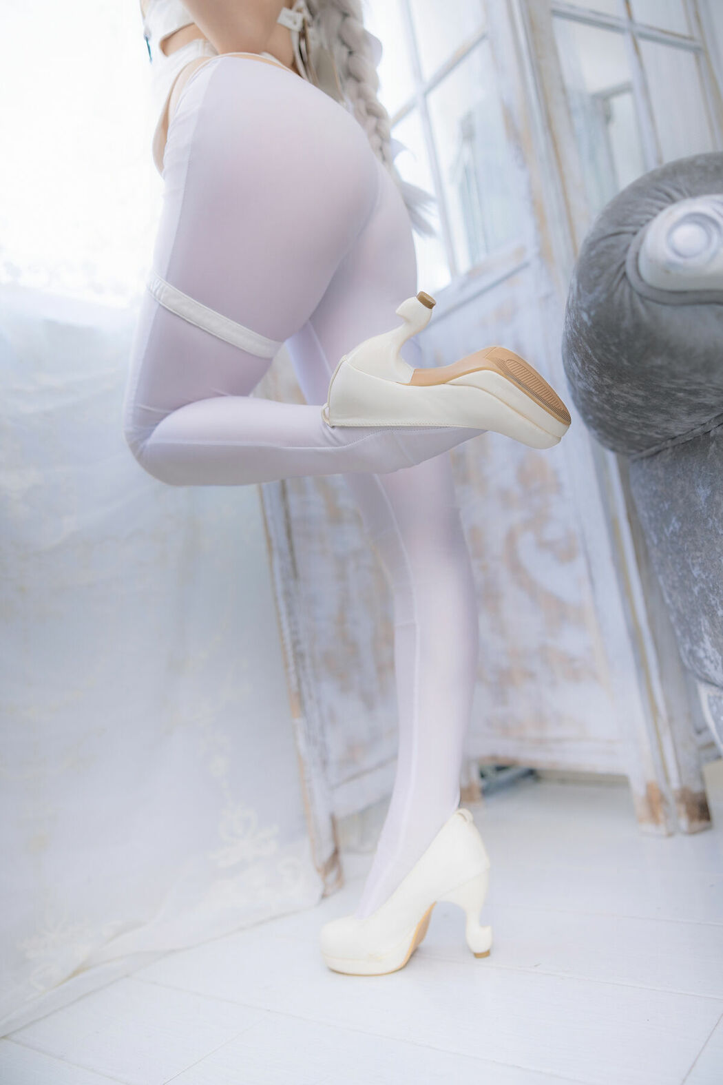 Coser@十万珍吱伏特 – 碧蓝航线 恶毒 Part02 (55P)