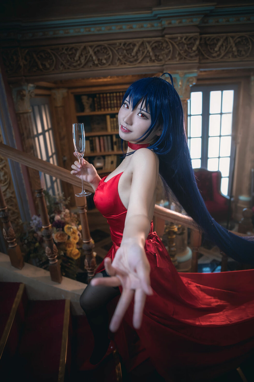 Coser@伊喵君 – 大凤 (56P)