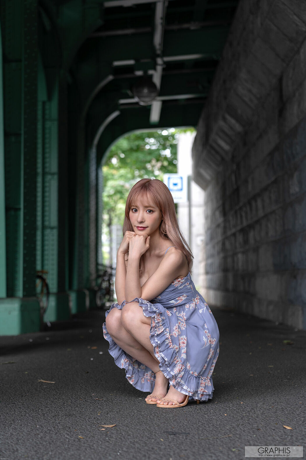 JP Kana Momonogi 桃乃木かな – Graphis SUMMER SPECIAL 2020 Change Part01 (61P – 8V)