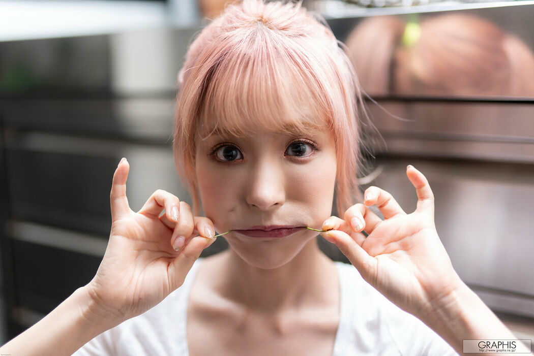 JP Kana Momonogi 桃乃木かな – Graphis SUMMER SPECIAL 2020 Change Part01 (61P – 8V)