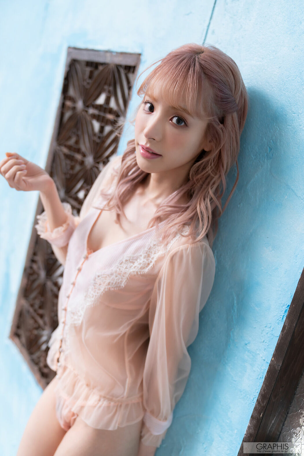 JP Kana Momonogi 桃乃木かな – Graphis SUMMER SPECIAL 2020 Change Part01 (61P – 8V)