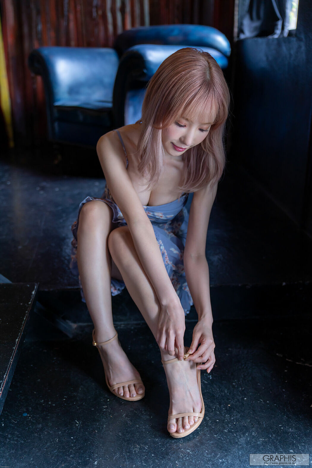 JP Kana Momonogi 桃乃木かな – Graphis SUMMER SPECIAL 2020 Change Part01 (61P – 8V)