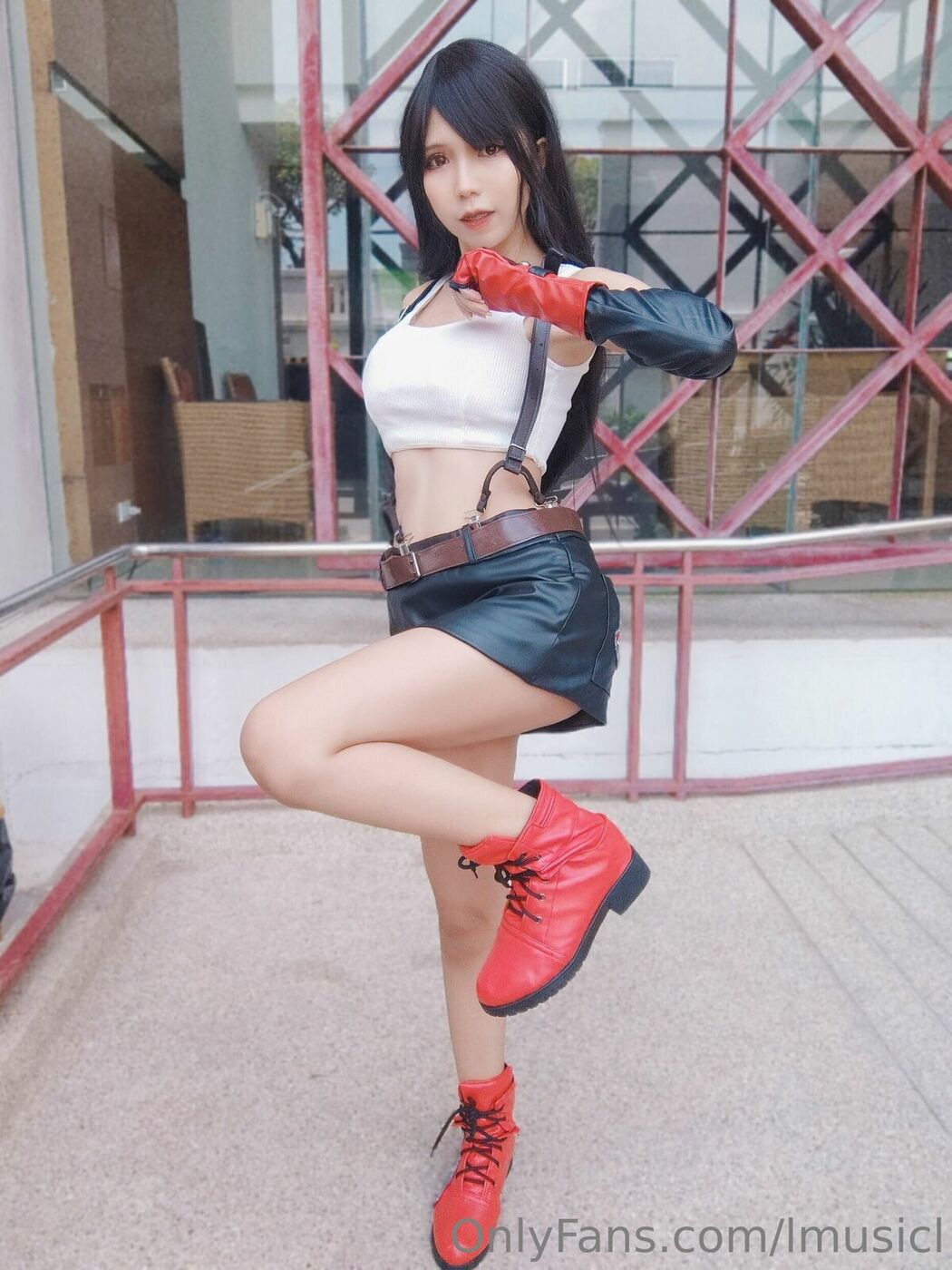 Coser@lMusicl – Tifa (25P)