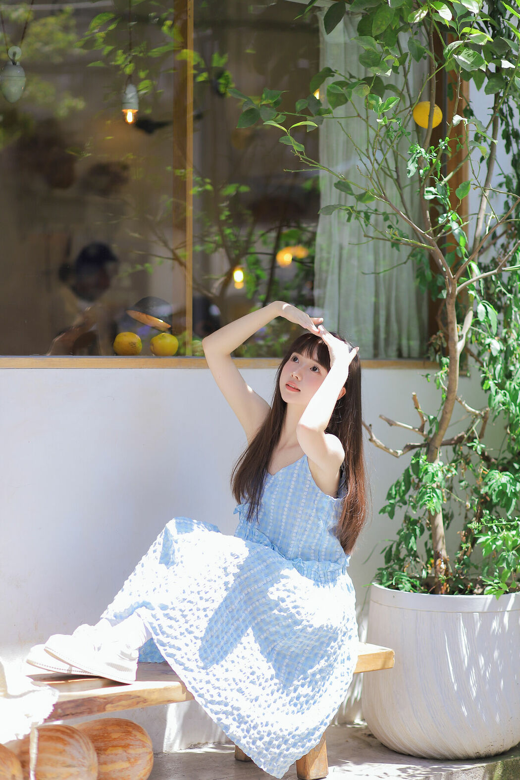 YiTuYu艺图语 Vol.9124 Bo Luo You Dian Tian (25P)