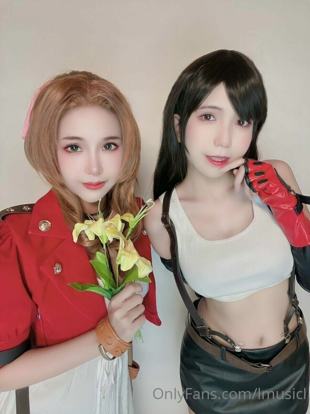 Coser@lMusicl – Tifa (25P)