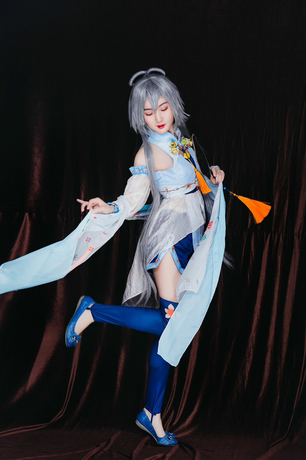 YiTuYu艺图语 Vol.9128 Yin Qing (16P)