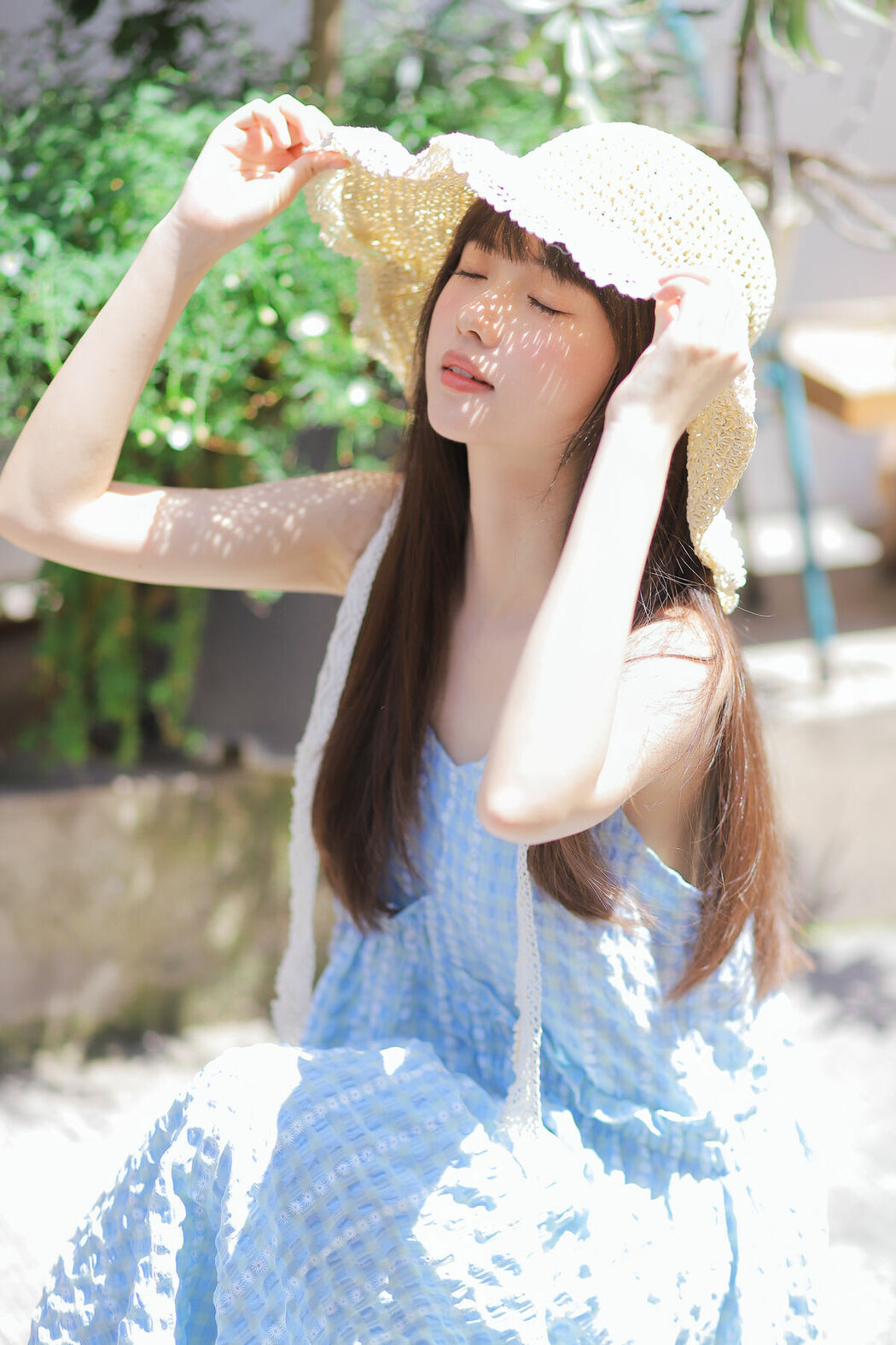 YiTuYu艺图语 Vol.9124 Bo Luo You Dian Tian (25P)