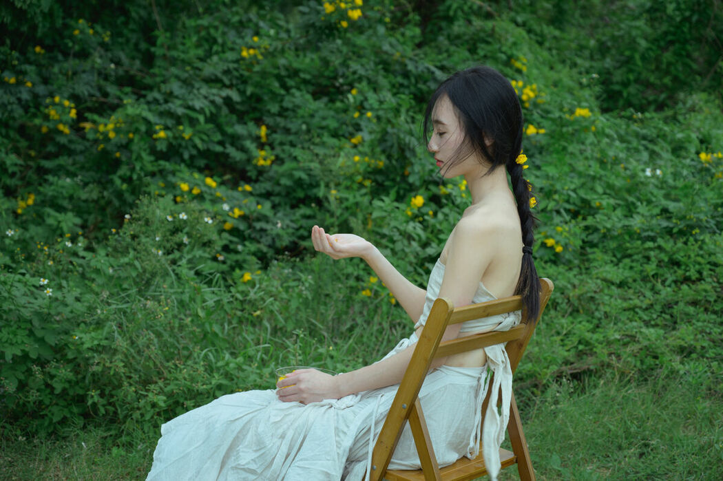 YiTuYu艺图语 Vol.9121 A Ji Yuan Zi (19P)