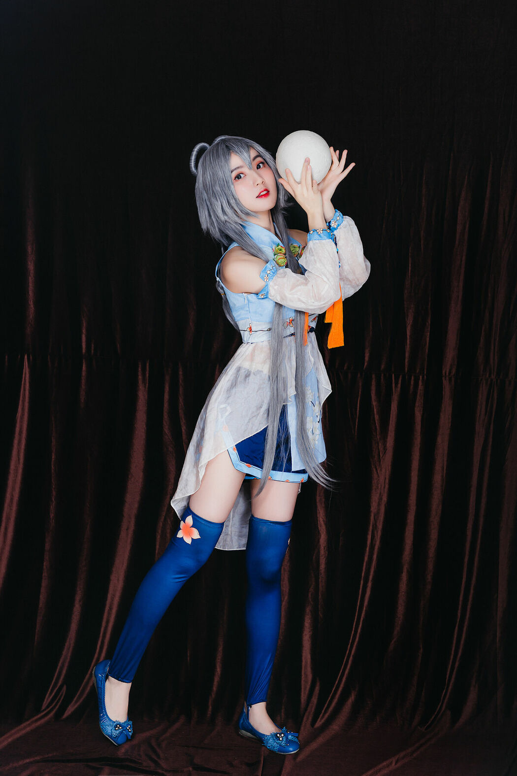 YiTuYu艺图语 Vol.9128 Yin Qing (16P)