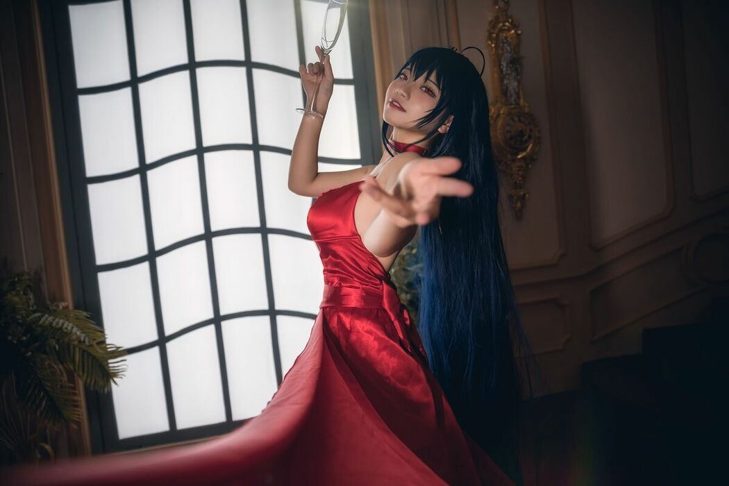 Coser@伊喵君 – 大凤 (56P)