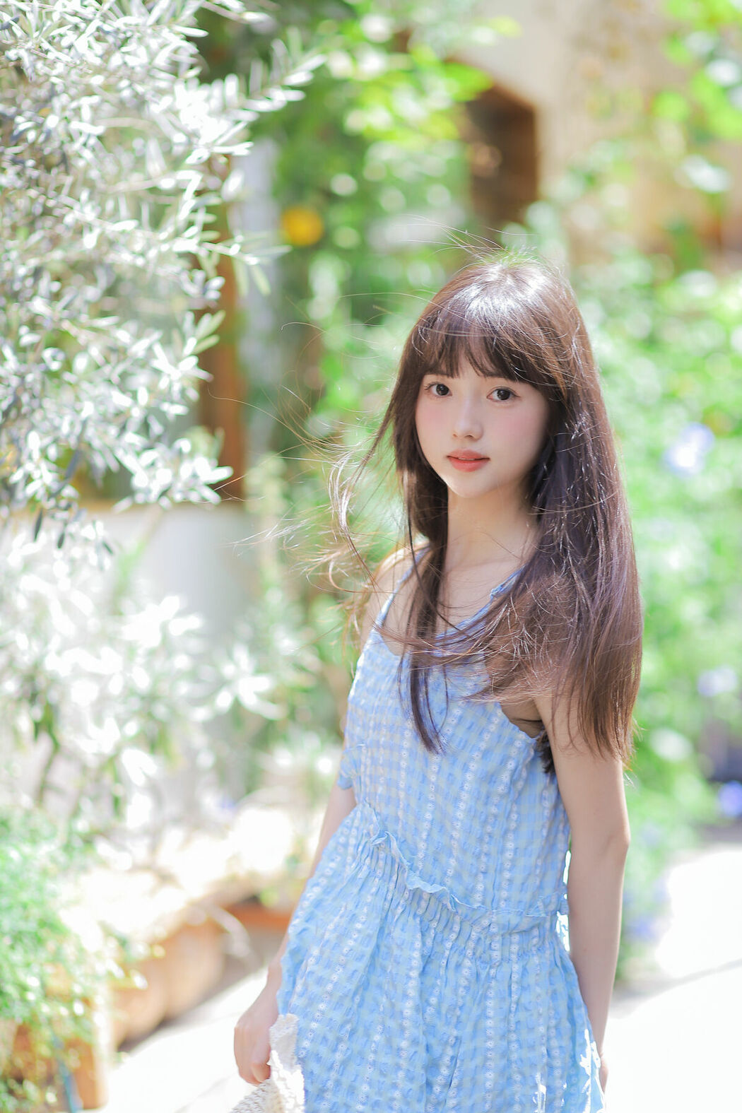 YiTuYu艺图语 Vol.9124 Bo Luo You Dian Tian (25P)