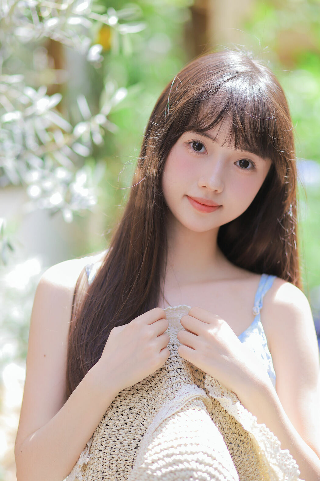 YiTuYu艺图语 Vol.9124 Bo Luo You Dian Tian (25P)