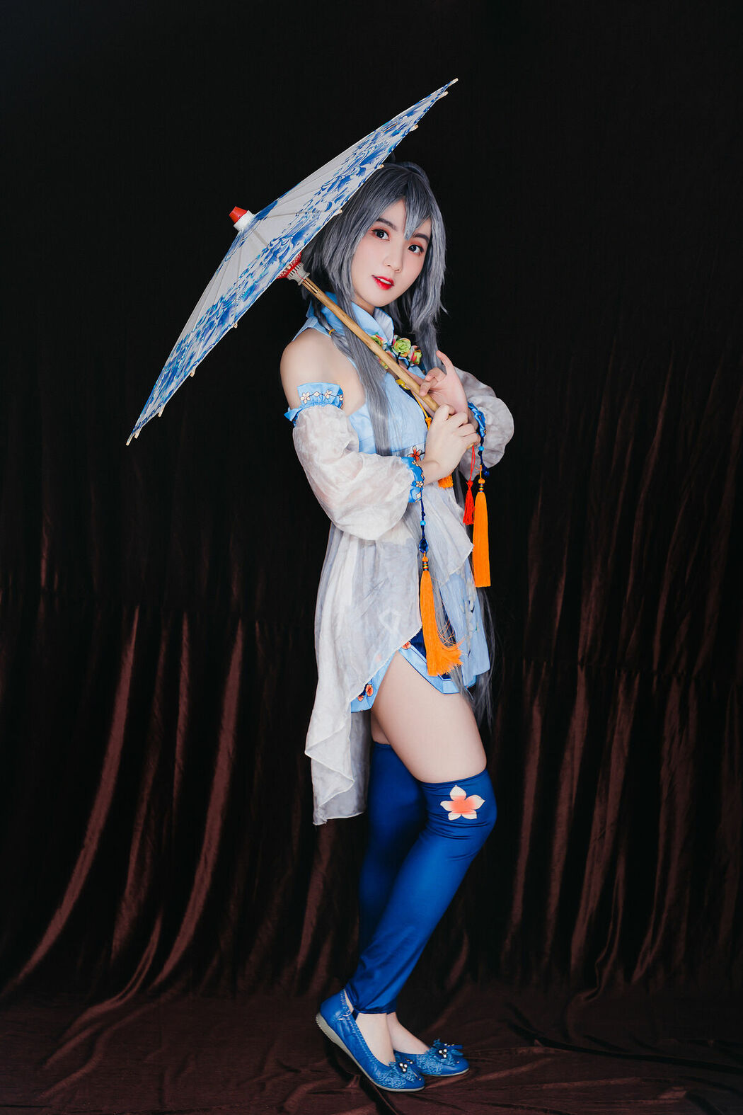 YiTuYu艺图语 Vol.9128 Yin Qing (16P)