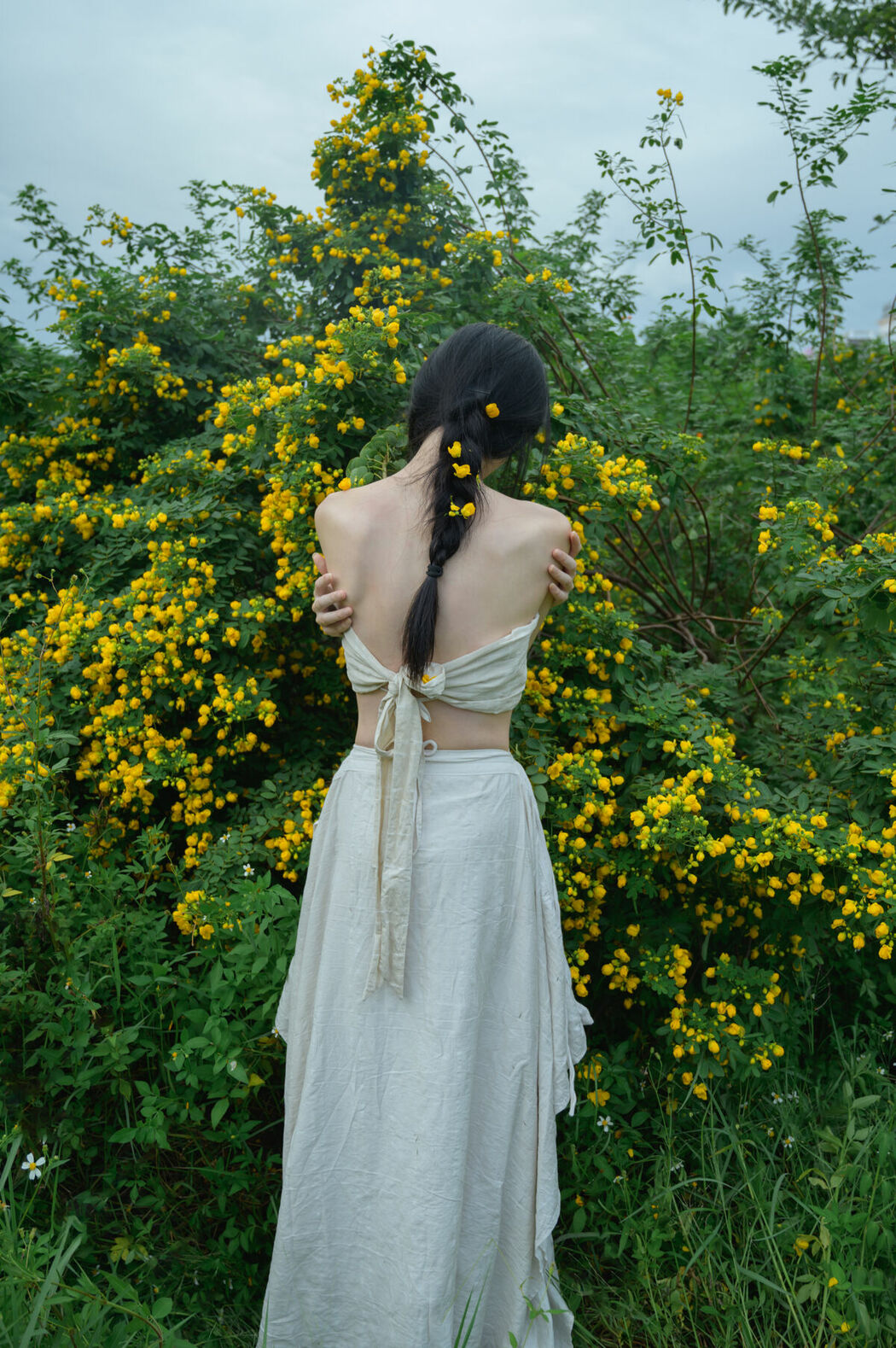 YiTuYu艺图语 Vol.9121 A Ji Yuan Zi (19P)