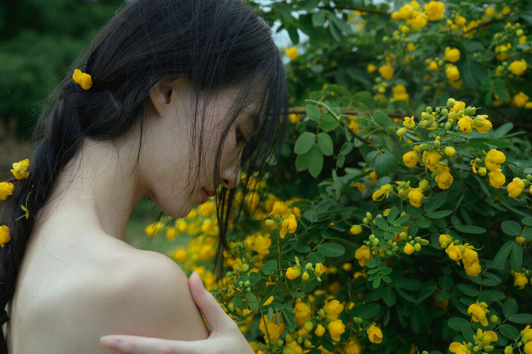 YiTuYu艺图语 Vol.9121 A Ji Yuan Zi (19P)