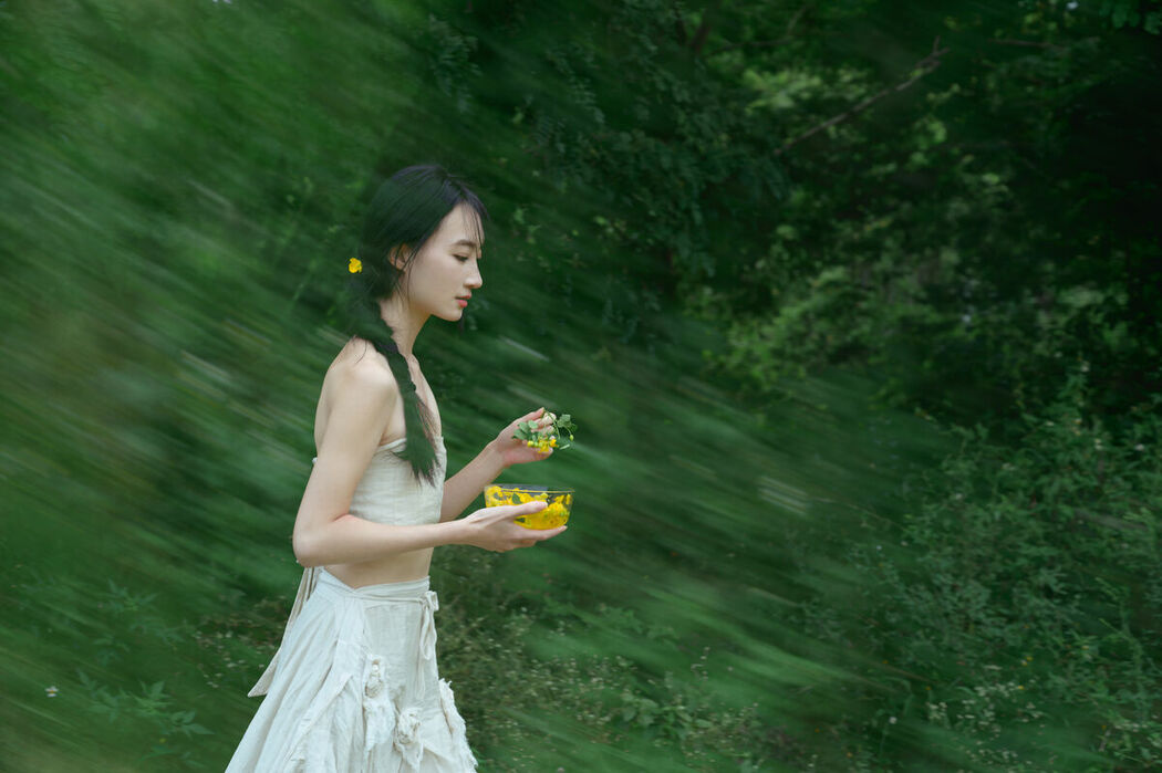 YiTuYu艺图语 Vol.9121 A Ji Yuan Zi (19P)