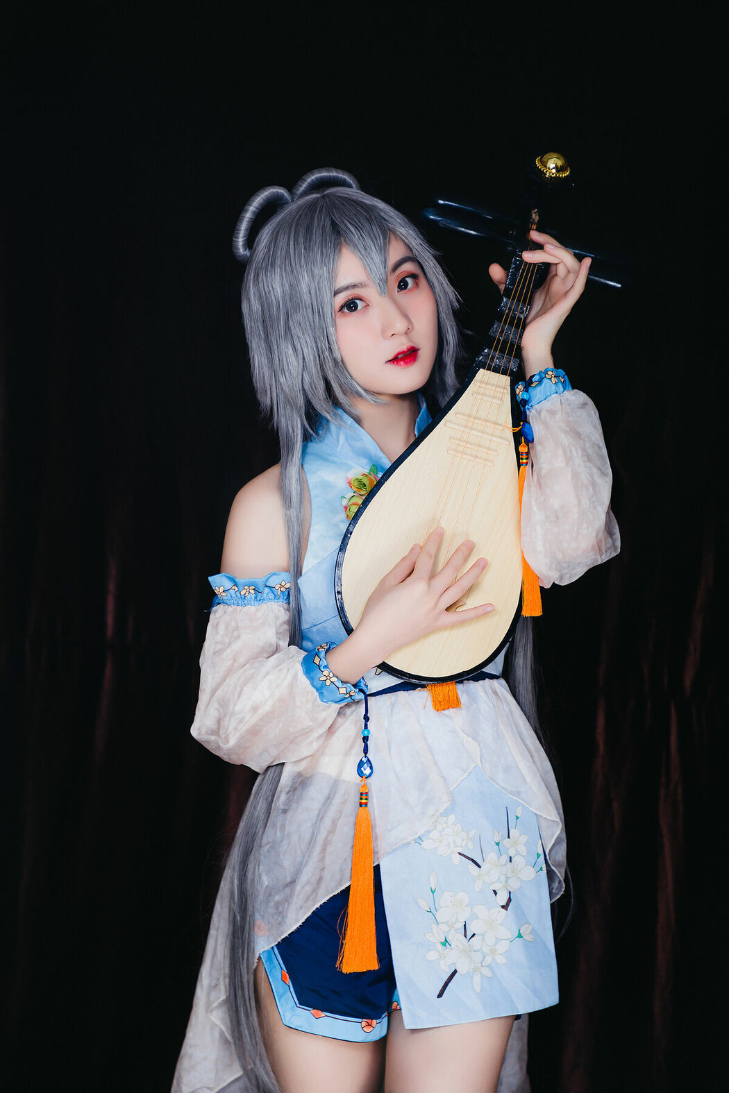 YiTuYu艺图语 Vol.9128 Yin Qing (16P)