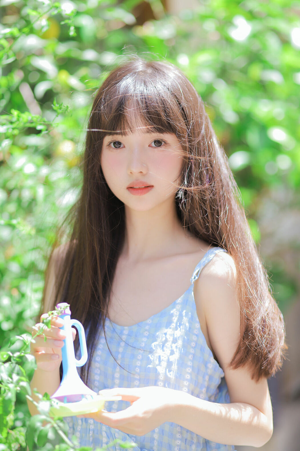 YiTuYu艺图语 Vol.9124 Bo Luo You Dian Tian (25P)