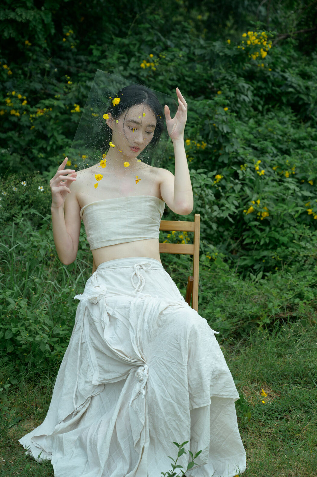 YiTuYu艺图语 Vol.9121 A Ji Yuan Zi (19P)