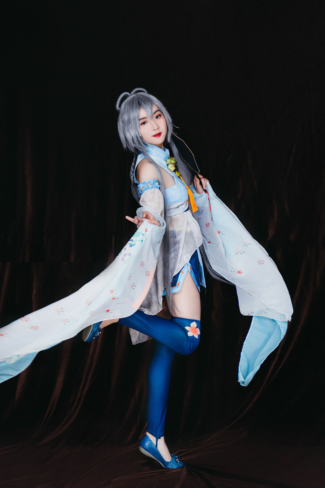 YiTuYu艺图语 Vol.9128 Yin Qing (16P)