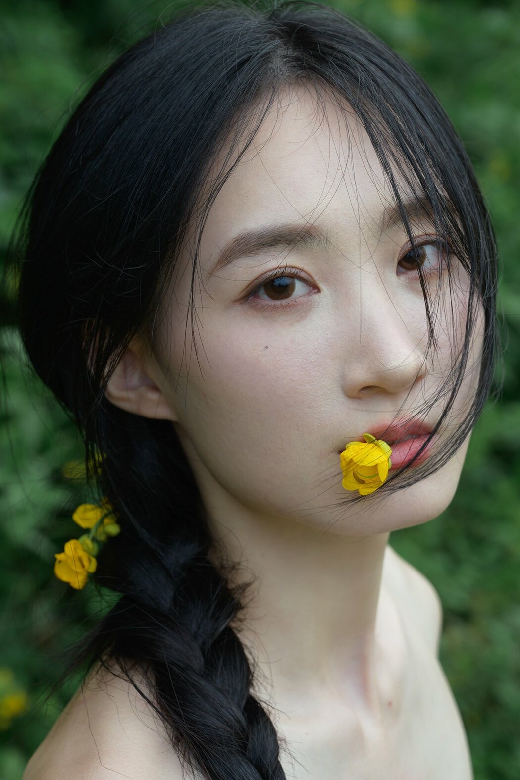 YiTuYu艺图语 Vol.9121 A Ji Yuan Zi (19P) Cover Photo