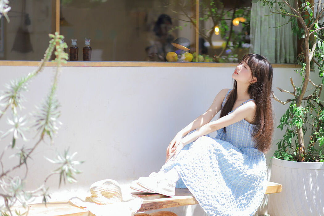 YiTuYu艺图语 Vol.9124 Bo Luo You Dian Tian (25P)