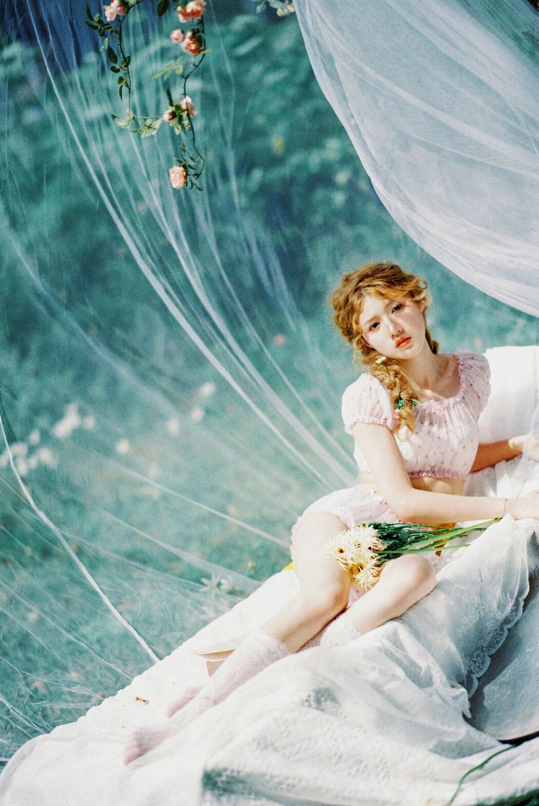 YiTuYu艺图语 Vol.9129 Yu Han (14P)