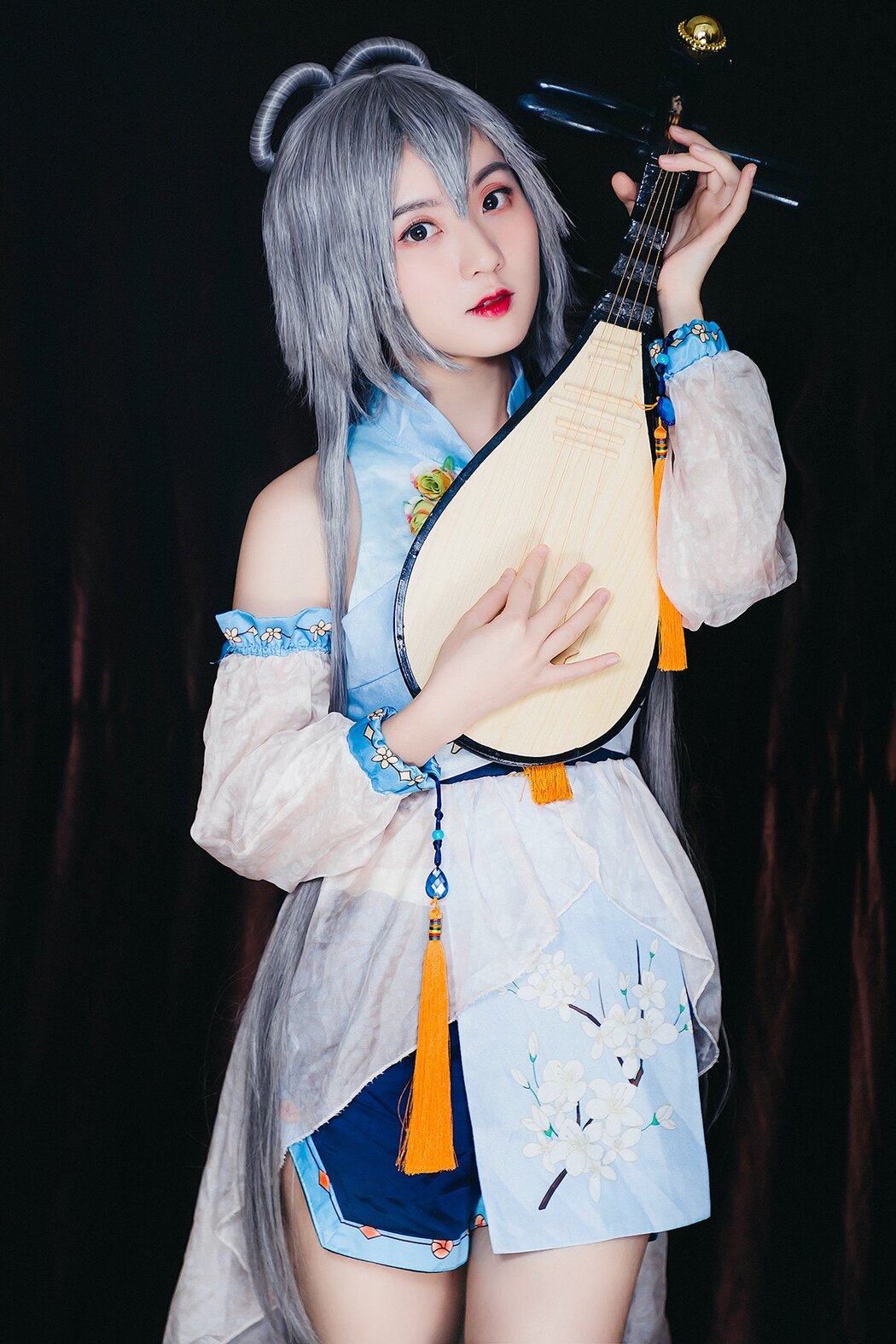 YiTuYu艺图语 Vol.9128 Yin Qing (16P) Cover Photo