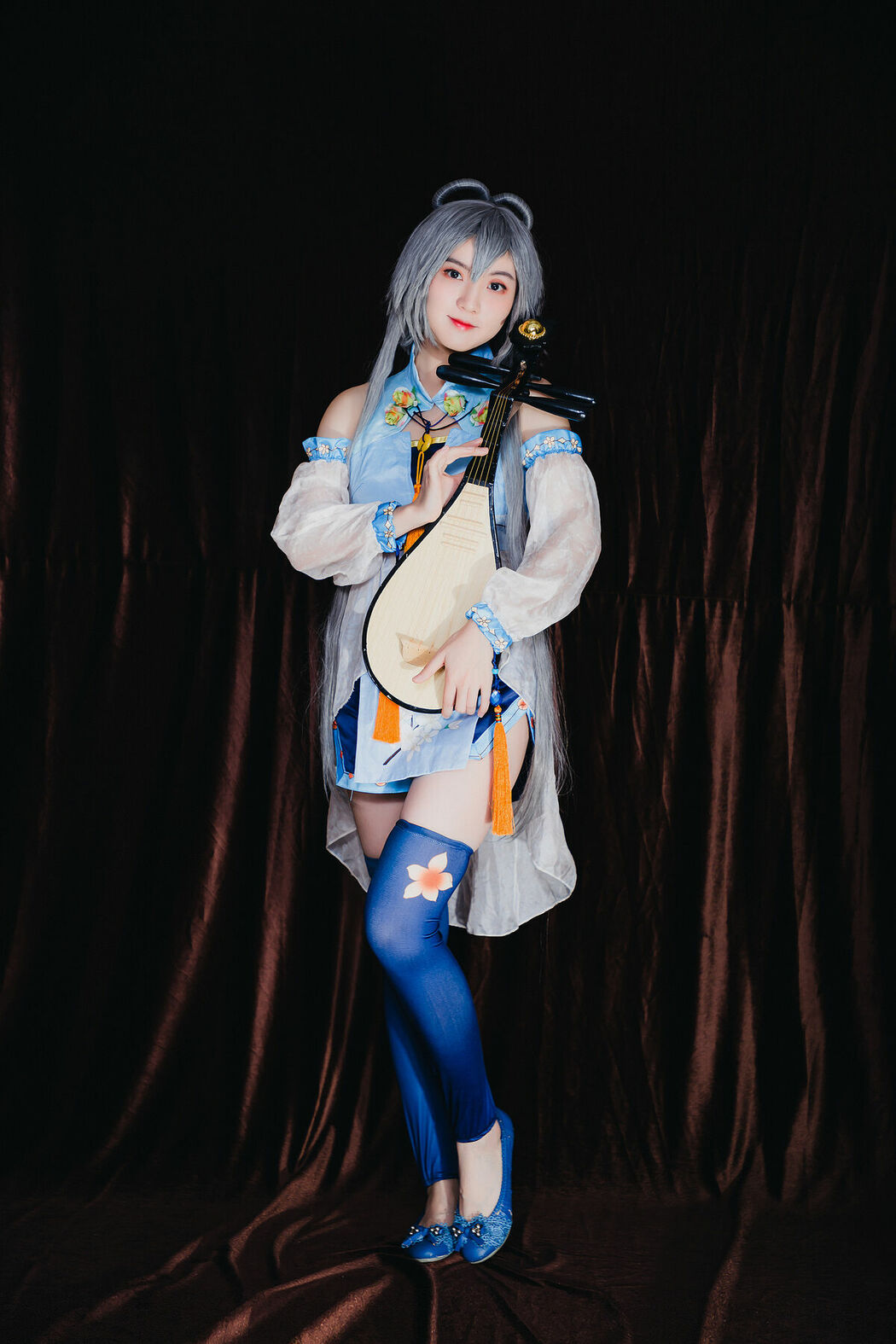 YiTuYu艺图语 Vol.9128 Yin Qing (16P)