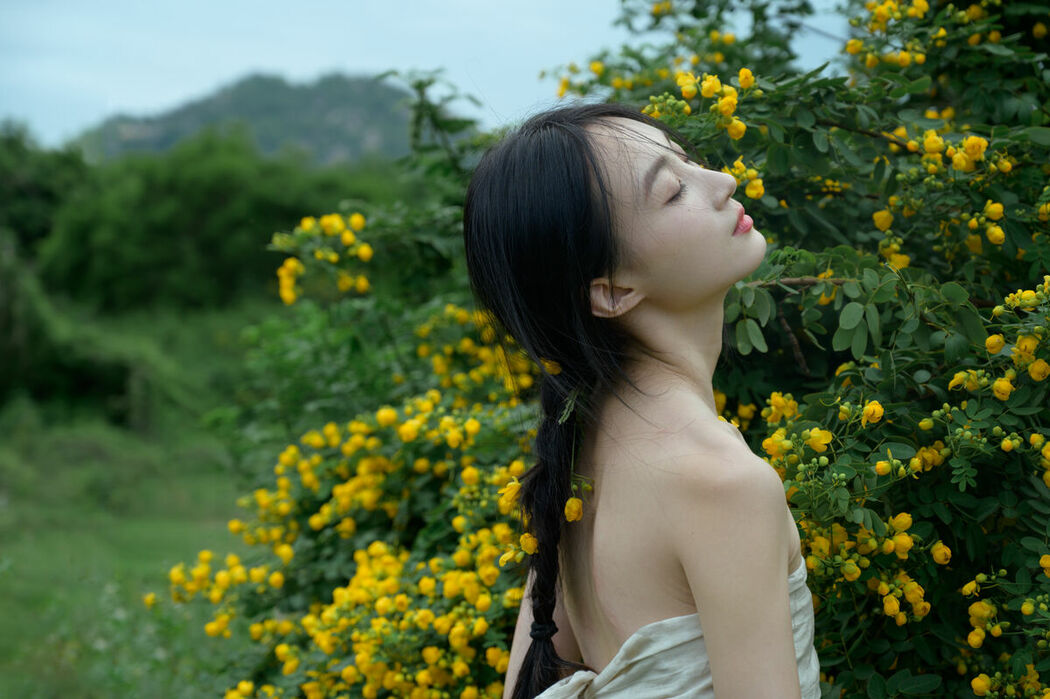 YiTuYu艺图语 Vol.9121 A Ji Yuan Zi (19P)