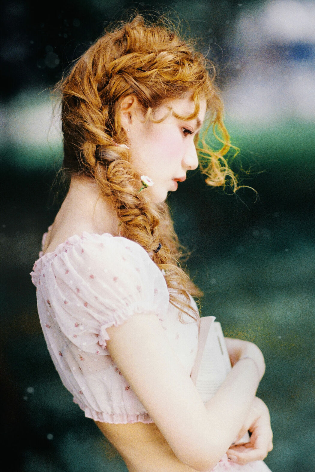 YiTuYu艺图语 Vol.9129 Yu Han (14P)