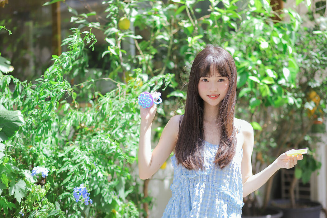 YiTuYu艺图语 Vol.9124 Bo Luo You Dian Tian (25P)