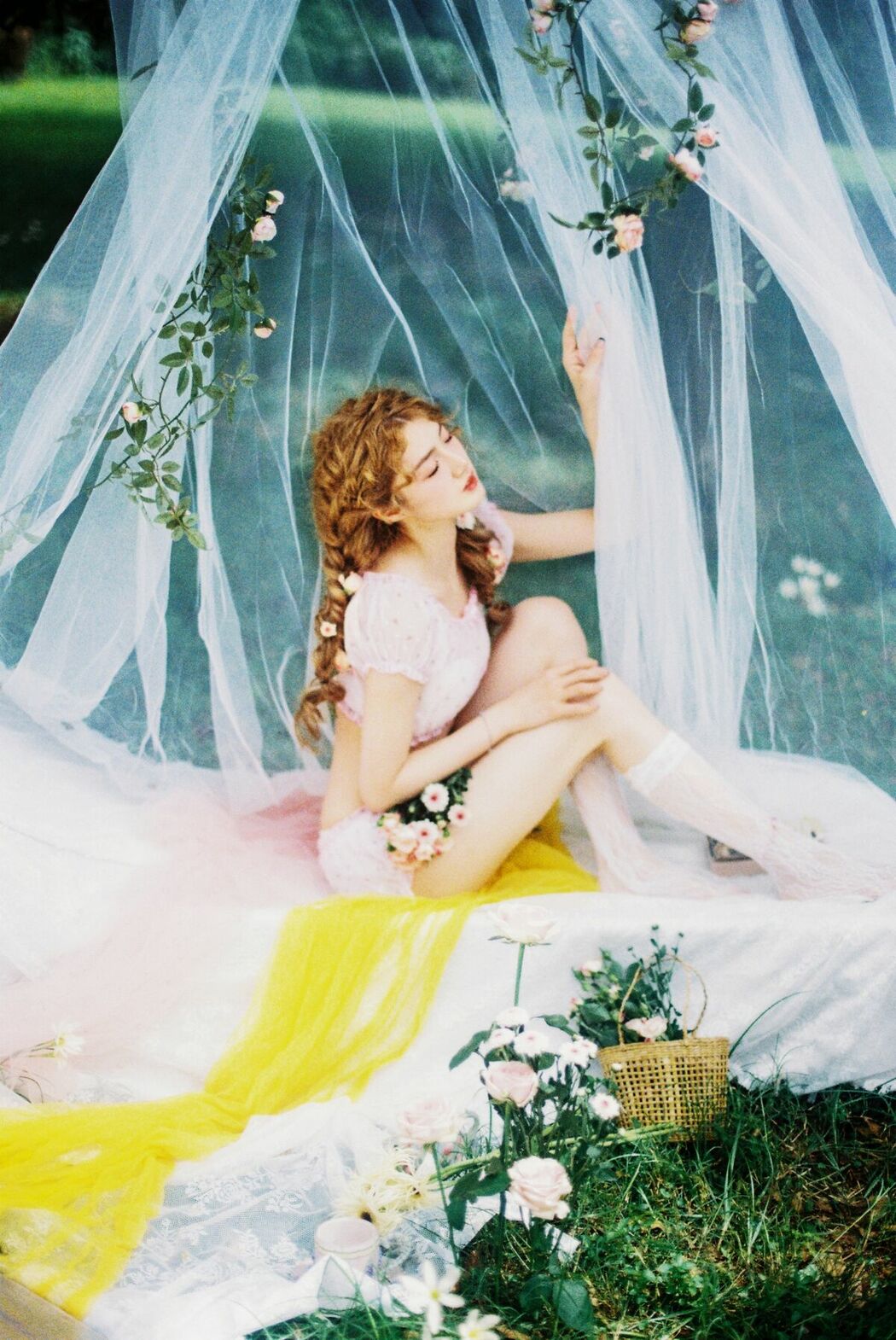 YiTuYu艺图语 Vol.9129 Yu Han (14P)