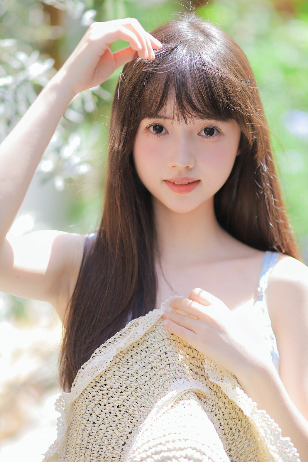 YiTuYu艺图语 Vol.9124 Bo Luo You Dian Tian (25P)