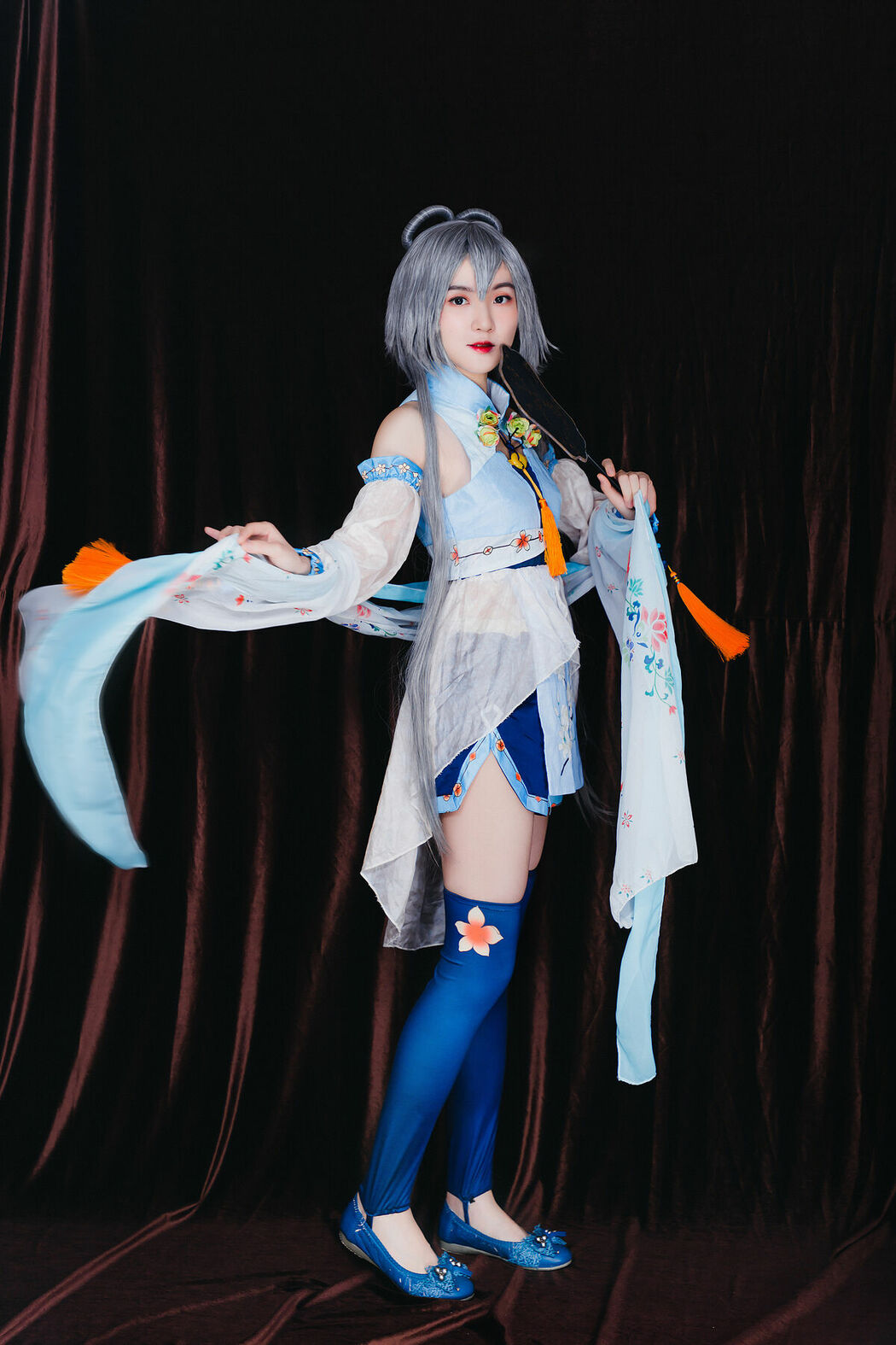 YiTuYu艺图语 Vol.9128 Yin Qing (16P)