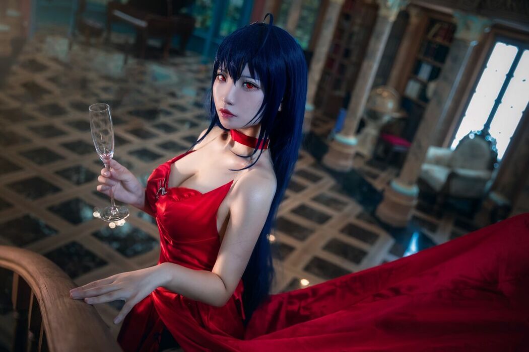 Coser@伊喵君 – 大凤 (56P)