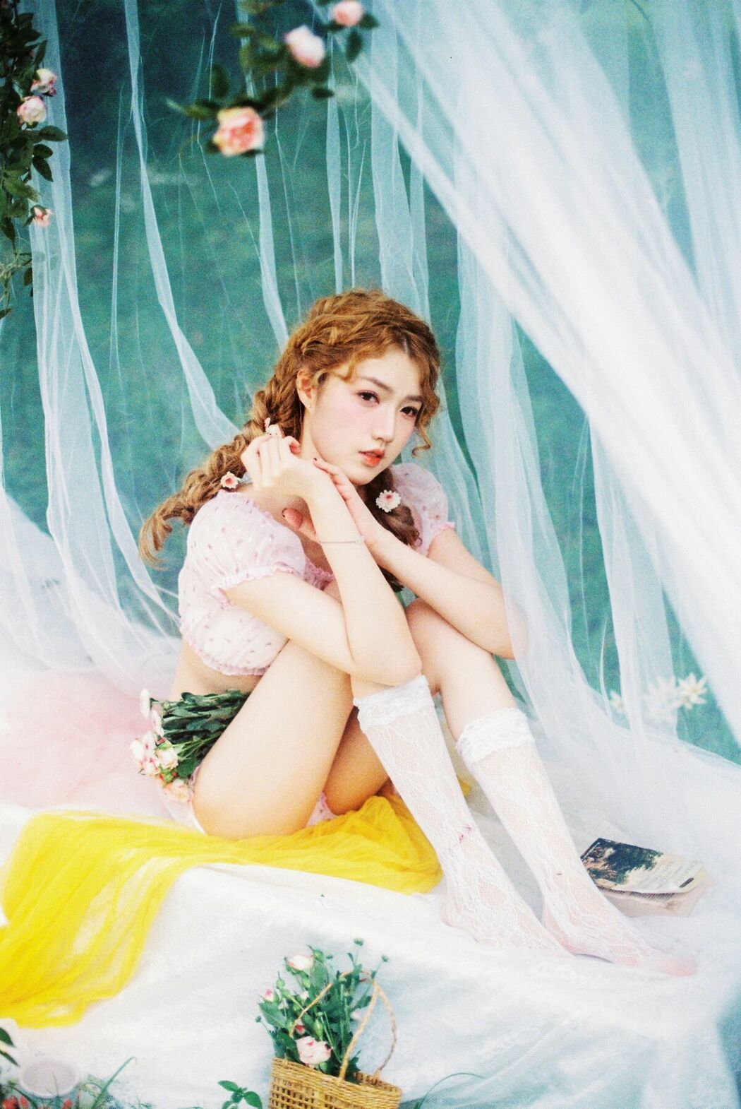 YiTuYu艺图语 Vol.9129 Yu Han (14P)