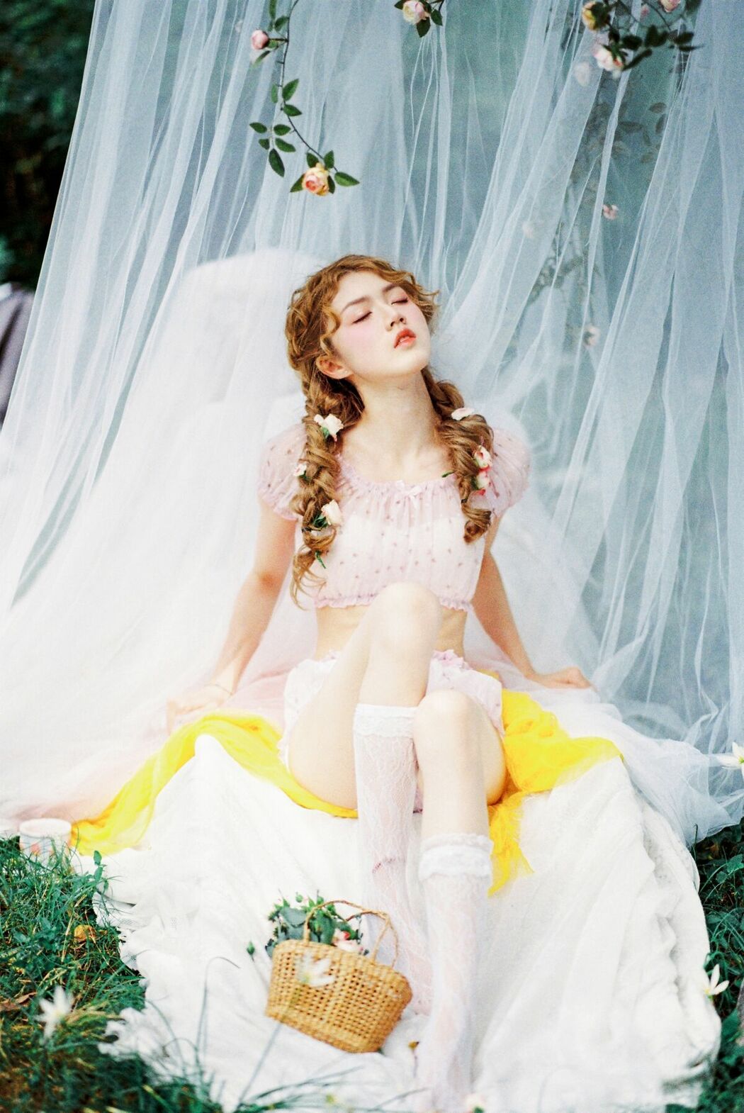 YiTuYu艺图语 Vol.9129 Yu Han (14P)